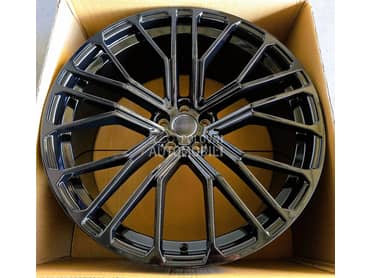 Aluminijumske felne audi replica 22" 5 x 112