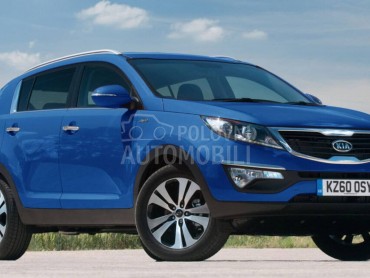 Interkuler za Kia Sportage od 2010. do 2015. god.