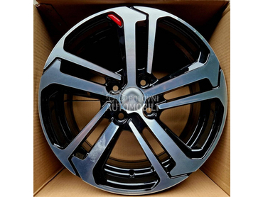 Aluminijumske felne replica citroen 16" 4 x 108
