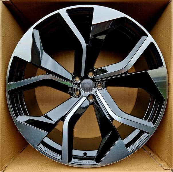 Aluminijumske felne audi replica 23" 5 x 112