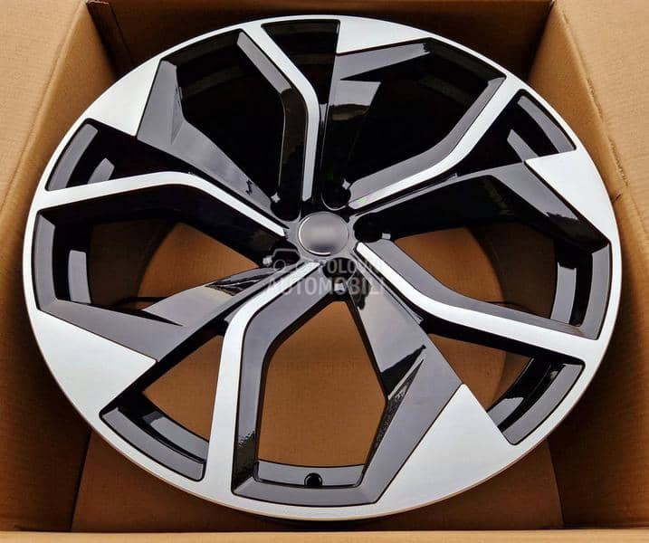 Aluminijumske felne audi replica 23" 5 x 112
