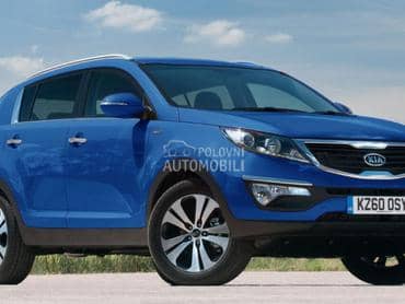 Druk lezaj za Kia Sportage od 2010. do 2015. god.