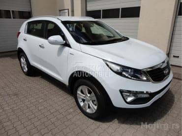 Prednji kardan za Kia Sportage od 2010. do 2015. god.
