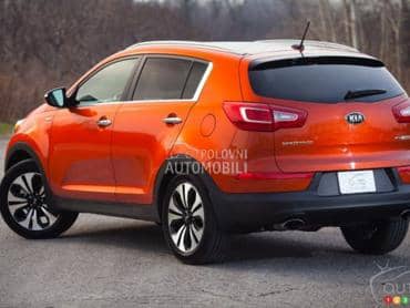 Ležajevi za Kia Sportage od 2010. do 2015. god.