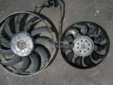 Ventilatori hladnjaka za Audi A4 od 2001. do 2007. god.