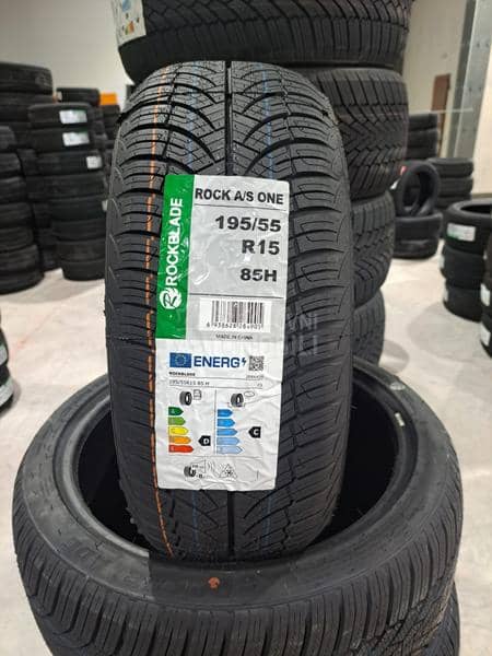 ROCKBLADE 195/55 R15 Sve sezone