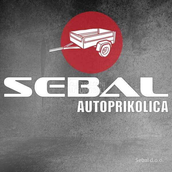 Kuke,prikolice na jednom mestu