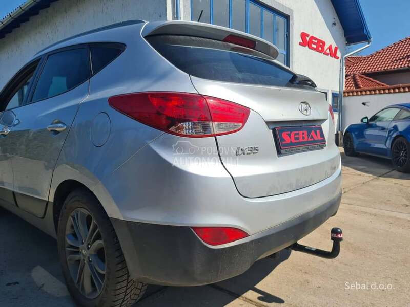 Kuke,prikolice na jednom mestu