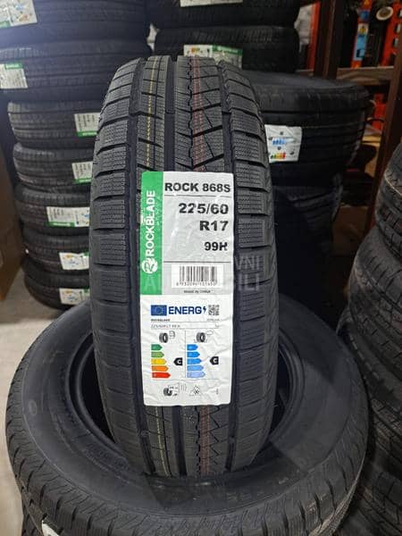 ROCKBLADE 225/60 R17 Zimska