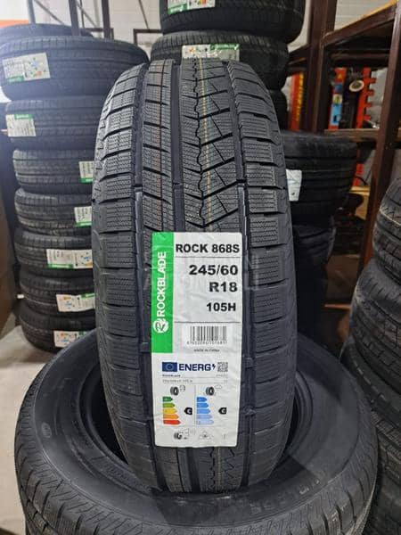 ROCKBLADE 245/60 R18 Zimska