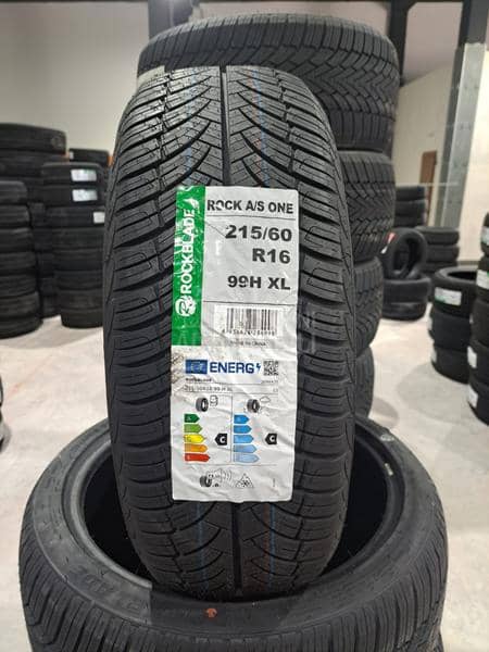 ROCKBLADE 215/60 R16 Sve sezone