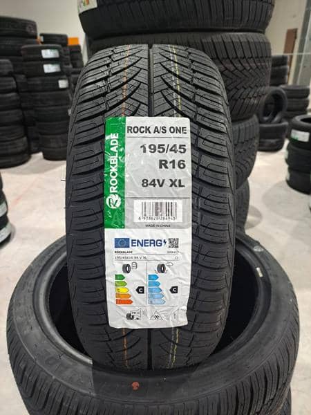 ROCKBLADE 195/45 R16 Sve sezone