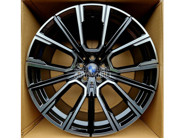 Aluminijumske felne bmw replica 20" 5 x 112