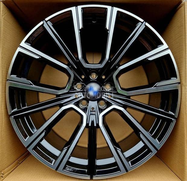 Aluminijumske felne bmw replica 20" 5 x 112