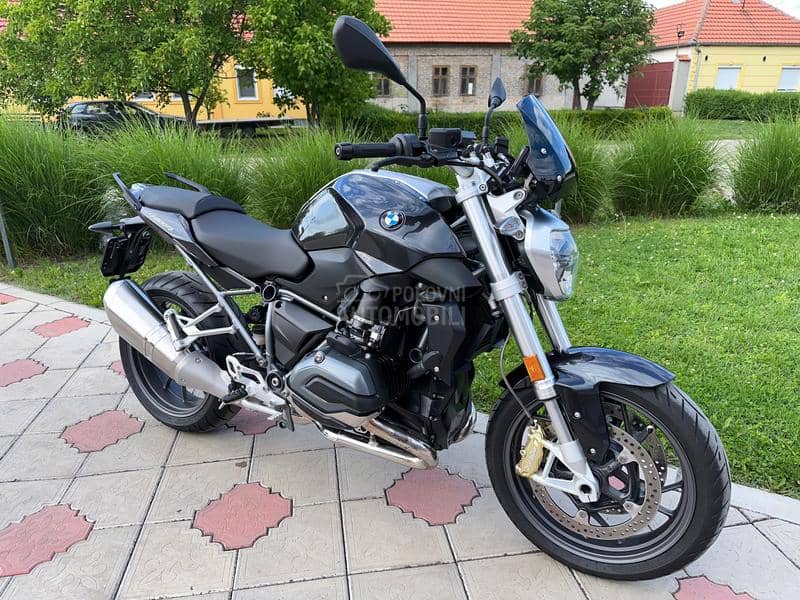 BMW R1200r