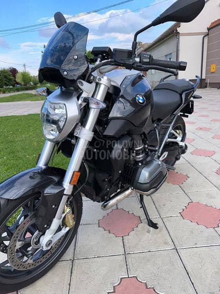 BMW R1200r