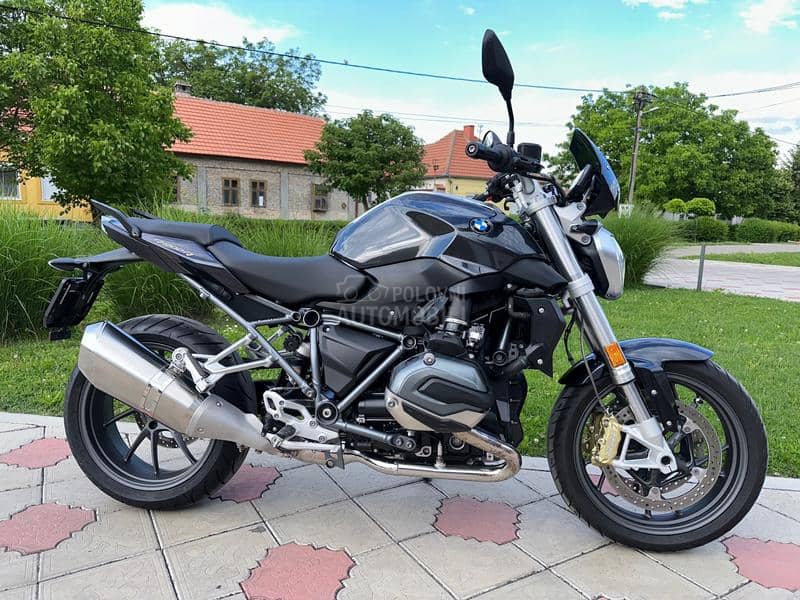 BMW R1200r