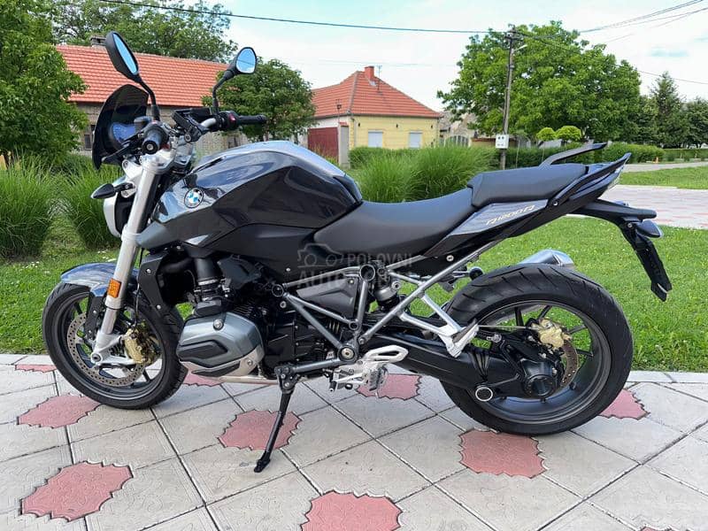 BMW R1200r