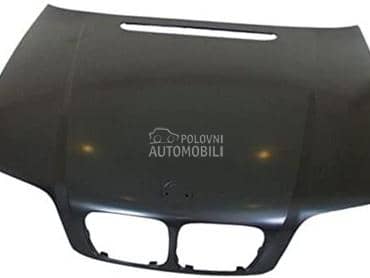Hauba E46 za BMW 318 od 1999. do 2002. god.