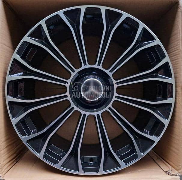 Aluminijumske felne replica mercedes 20" 5 x 112