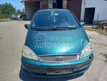 motoric brisaca za Ford Galaxy od 2001. do 2006. god.