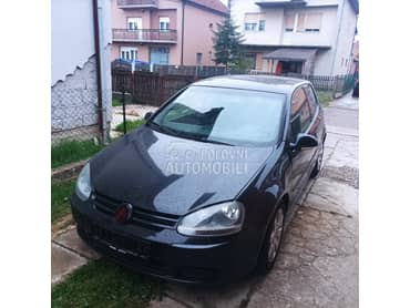 hauba golf 5 za Volkswagen Golf 5