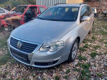 Volkswagen Passat B6 -  kompletan auto u delovima