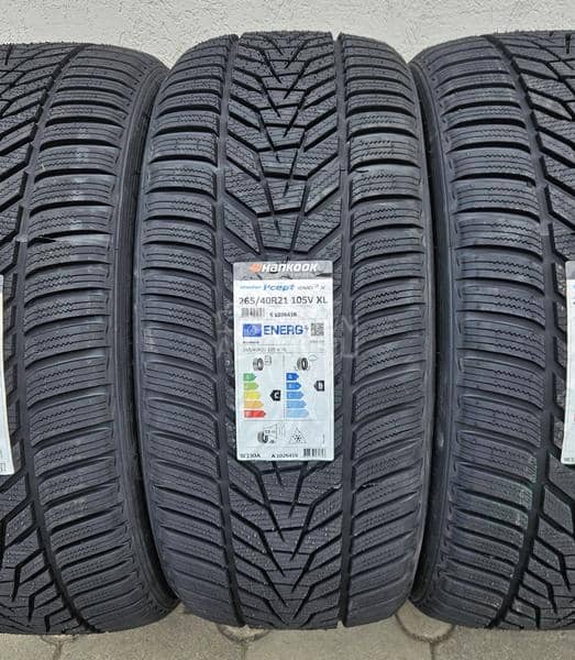 Hankook 295/35 R21 Zimska
