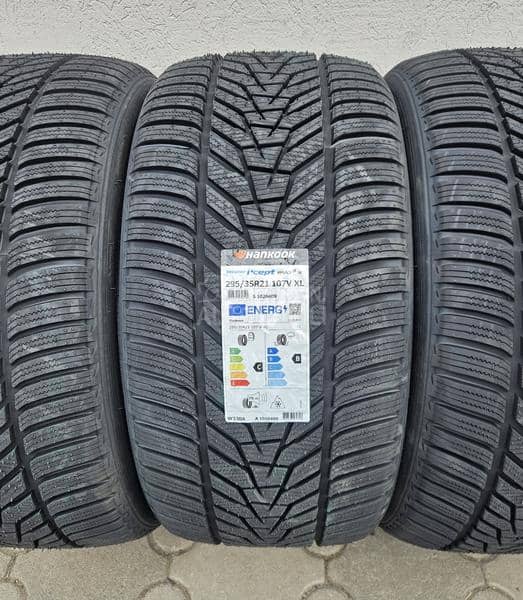 Hankook 295/35 R21 Zimska