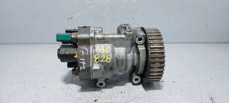 PUMPA VISOKOG PRITISKA