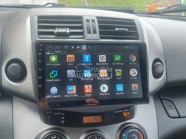 Multimedia android 10 inc novo za Toyota RAV 4