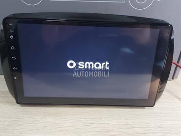 Multimedia android 9 inca novo za Smart 