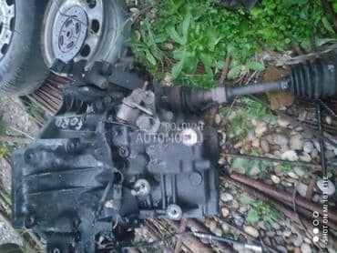 mjenjac 1,8 dizel za Ford Focus od 2000. do 2005. god.