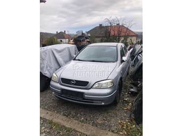 Opel Astra G 1.4 2000. god. -  kompletan auto u delovima