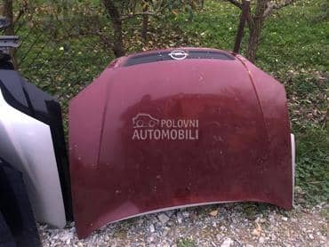 Hauba za Opel Astra G od 1998. do 2008. god.