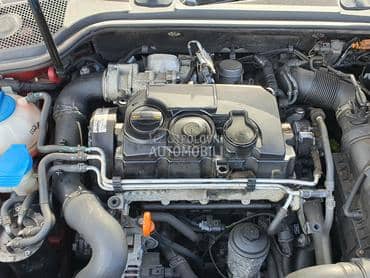 MOTOR 1.9 TDI BLS za Volkswagen Caddy, Golf 5, Golf Plus ... od 2006. do 2010. god.