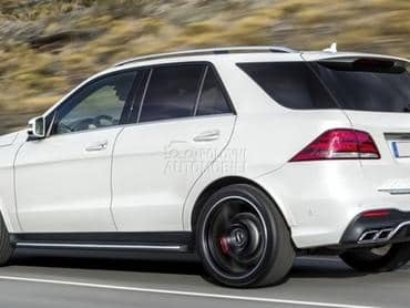 Menjac za Mercedes Benz GLE 250 od 2015. do 2018. god.