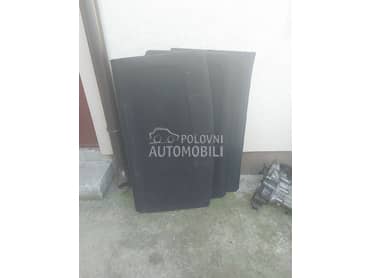 Polica gepeka za Volkswagen Golf 4