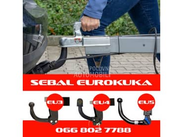 Kuke,prikolice na jednom mestu  