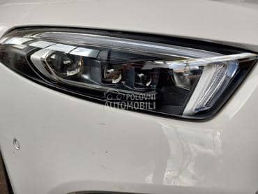 Farovi za Mercedes Benz A 200, A 220 od 2019. do 2023. god.