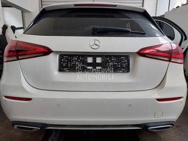 Branik zadnji za Mercedes Benz A 140, A 150, A 160 ... od 2019. do 2023. god.