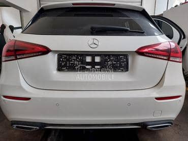 Gepek vrata za Mercedes Benz A 140, A 150, A 160 ... od 2019. do 2023. god.