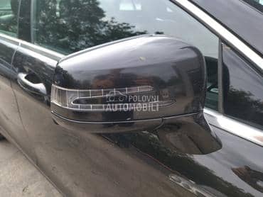 Retrovizori za Mercedes Benz CLS 280, CLS 320, CLS 350 ... od 2011. do 2016. god.