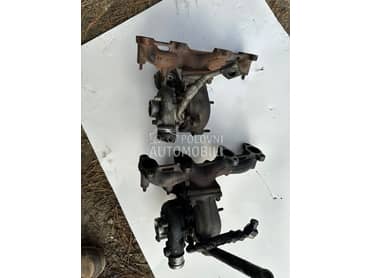 Turbina 1.9tdi za Audi A6 od 1998. do 2003. god.