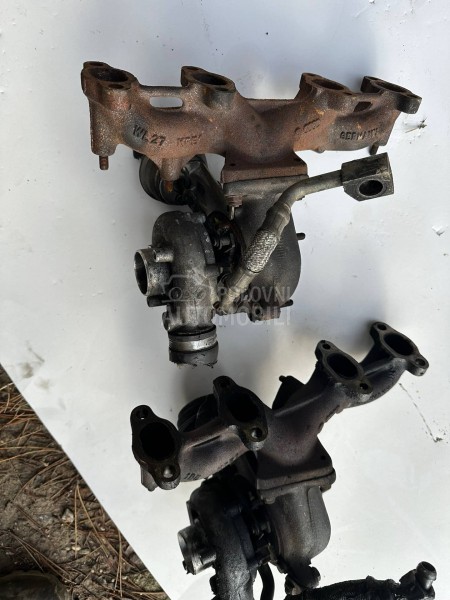Turbina 1.9tdi