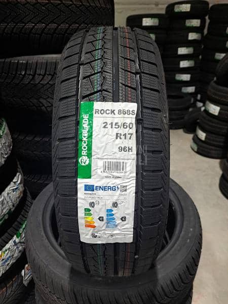 ROCKBLADE 215/60 R17 Zimska