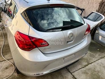 vrata branik lampa sina brisac za Opel Astra J od 2010. do 2020. god.