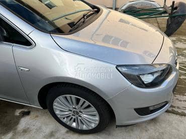 krilo blatobran za Opel Astra J od 2010. do 2020. god.