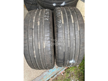 Dunlop 265/45 R21 Letnja