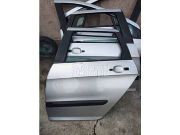 Zadnja leva vrata KARAVAN za Peugeot 308